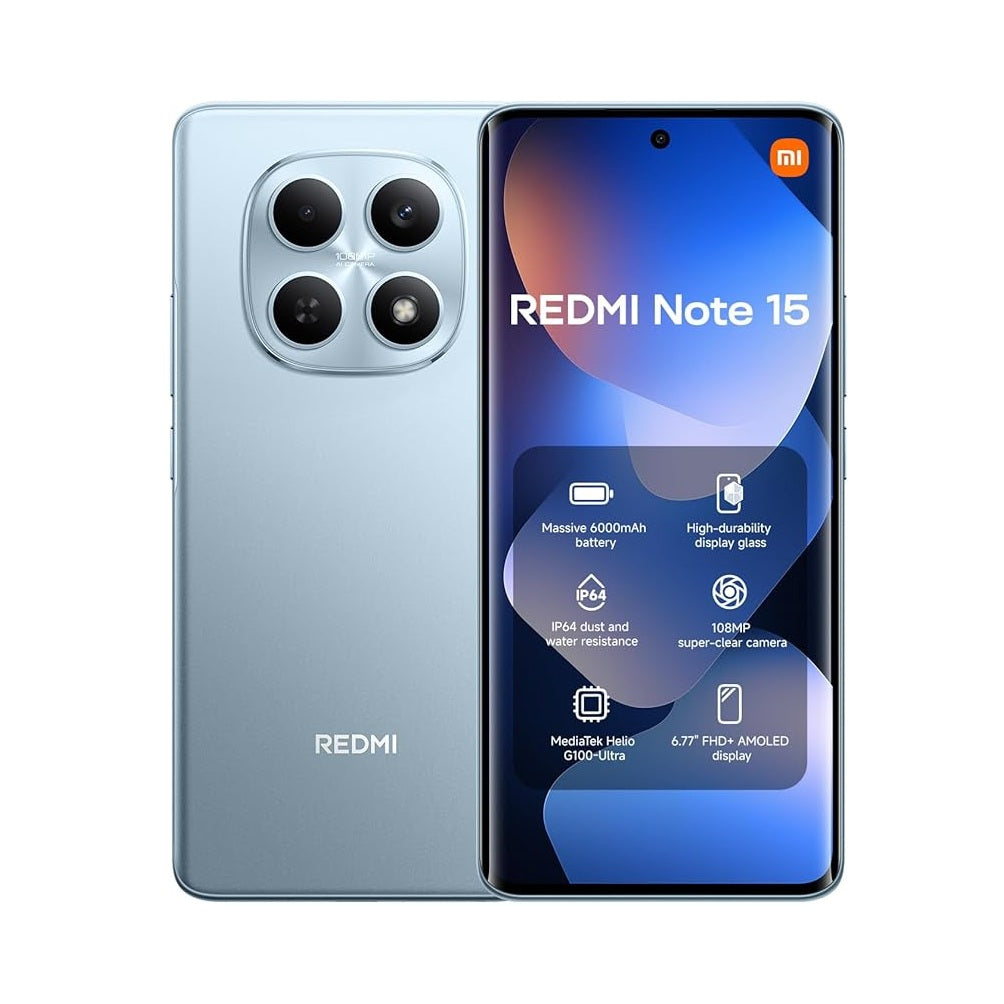 Redmi Note 15 4G